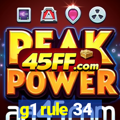 g1 rule 34